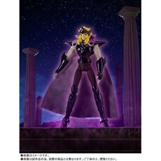Saint seiya myth cloth lizard misty surplis - limited edition bandai