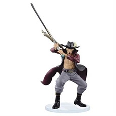 Statuette Dramatic Showcase - One Piece - Dracule Mihawk