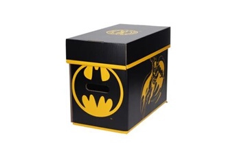 figurine de collection sd toys - dc comics boîte de rangement batman 40 x 21 x 30 cm