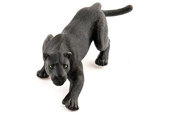 figurine de collection generique papo - 50026 - figurine - animaux - panthère - noire