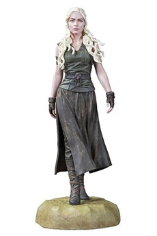 GAME OF THRONES - Figurine Daenerys Targaryen Mother of Dragons !