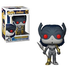 Figurine Pop Marvel Avengers Infinity War Proxima Midnight