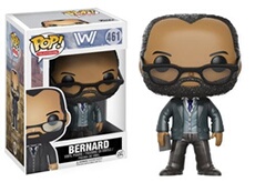 Figurine Pop Westworld Bernard Lowe 9 cm