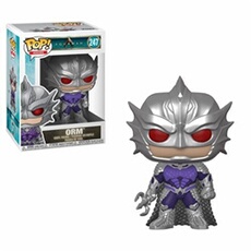 Figurine Funko Pop! Vinyl Aquaman Roi Orm