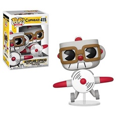 Figurine Funko Pop Vinyl Games In Aeroplane