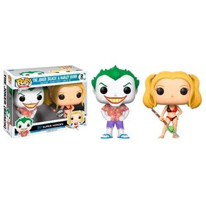 Harley Quinn Animated Series - Figurine POP! Harley Quinn 9 cm - Funko- Figurines - Produits Dérivés Films et Séries Harley Quinn Animated Series - Figurine POP! Harley Quinn 9 cm - Funko- Figurines - Produits Dérivés Films et Séries