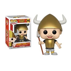 Figurine Funko Pop! Looney Toons: Elmer Fudd (Opéra)