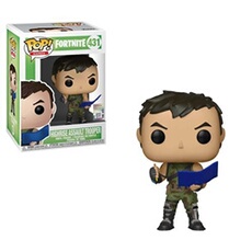 Figurine Pop Games Fortnite Highrise Assault Trooper