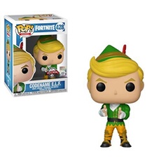 Figurine Pop Games Fortnite Codename E.L.F Exclusive