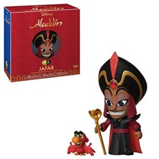 Figurine Pop 5 Star Aladdin Jafar