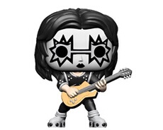 Figurine Pop Rocks Kiss Spaceman