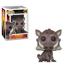 Acheter Figurine Pop Disney Le Roi lion Live Action Pumbaa Très bon état - 19,61 € Figurine Pop Disney Le Roi lion Live Action Pumbaa Très bon état - Funko reconditionné disponible sur Darty