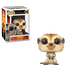 Figurine Pop Disney Le Roi lion Live Action Timon