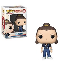 Figurine Pop TV Stranger Things Eleven