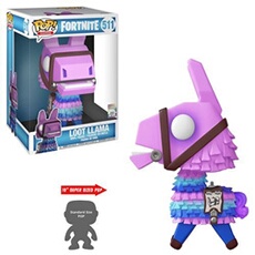 Figurine Pop Fortnite S3 Loot Lama 25 cm