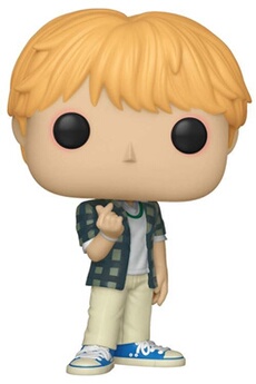 Figurine Pop Rock BTS Jin