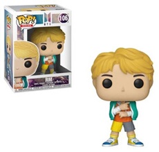 Figurine Pop Rocks BTS RM