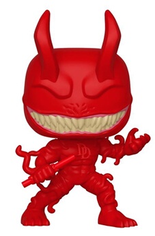 Figurine Pop MarvelVenom S2 Daredevil