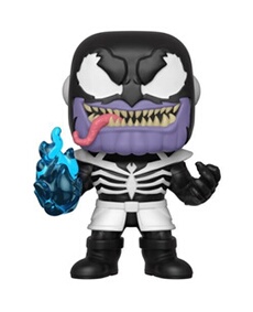 Acheter Figurine Pop Marvel Venom Thanos État correct - 11,95 € Figurine Pop Marvel Venom Thanos État correct - Funko reconditionné disponible sur Darty