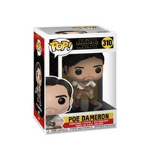 Figurine Pop Star Wars Episode IX Poe Dameron