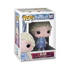 Figurine Pop Disney Frozen 2 Elsa