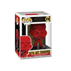 Figurine Pop Disney Star Wars Episode IX Sith Jet Trooper