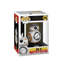 Figurine Pop Star Wars Episode IX BB-8
