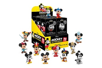 Figurine de collection Funko - Funko Mini Figurine en vinyle: Disney - Mickey's 90ème Anniversaire - Modèle aléatoire