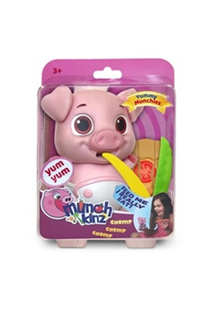 figurine de collection splash toys figurine animal munchkinz cochon