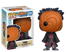 Figurine Pop Anime Naruto Shippuden Tobi