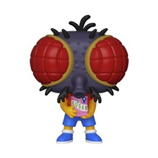Figurine Pop Simpsons Fly Boy Bart