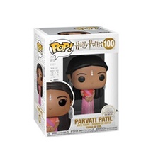 Figurine Pop Harry Potter S8 Parvati Patil Yule