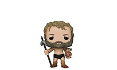 Figurine Pop Movies Cast Away Chuck avec Wilson