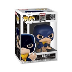 Figurine Pop Marvel 80th First appearance Beast