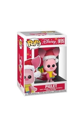Figurine de collection Funko Figurine POP Disney Winnie l'Ourson -  Piglet 615