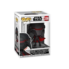 Figurine Pop Games Jedi Fallen Order Inquisitor