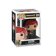 Figurine Pop Games Borderlands 3 Lilith