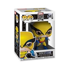 Figurine Pop Marvel 80 Years First Appearance Wolverine