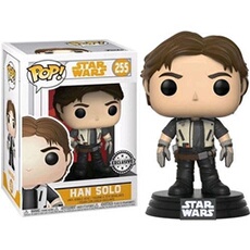 Funko POP Star Wars Solo Young Han Exclusive