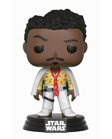 Funko POP Star Wars Solo Lando Exclusive