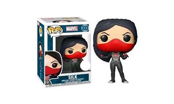 POP Marvel Silk Exclusive