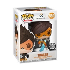 Figurine Pop Overwatch 2 Tracer Brier