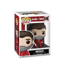 Acheter Figurine Pop TV La Casa de Papel Moscow Très bon état - 18,99 € Figurine Pop TV La Casa de Papel Moscow Très bon état - Funko reconditionné disponible sur Darty