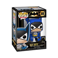 Figurine Pop Heroes Batman 80 Years Bat-Mite First Apprearance 1959