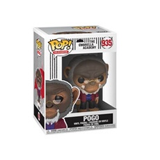 Figurine Pop TV The Umbrella Academy Pogo
