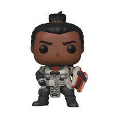 Figurine Pop Games Apex Legends Gibraltar