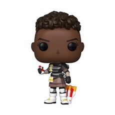 Figurine Pop Games Apex Legends Bangalore