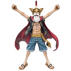 Bandai Tamashii Nations FiguartsZERO Figure d'Action One Piece Gladiator Lucy
