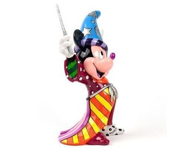 Statuette résine Atchoum des Sept Nains collection Mini Britto Statuette résine Atchoum des Sept Nains collection Mini Britto