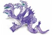 Safari Ltd Safari figure Hydra boys 20 x 18 cm violet/argent/vert photo 2